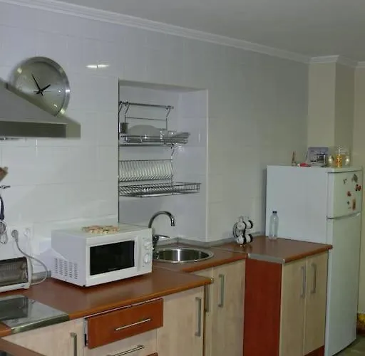 아파트 Loft En Planta Baja En Ciudad-Rodrigo