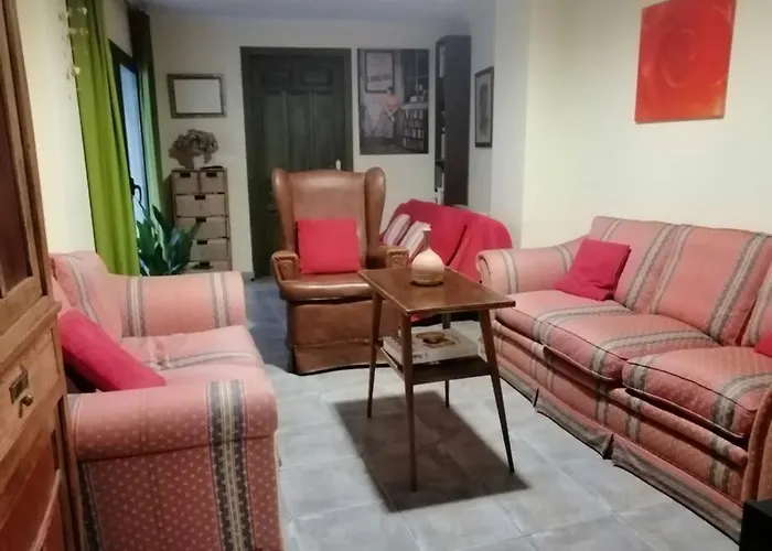 Loft En Planta Baja En Ciudad-Rodrigo